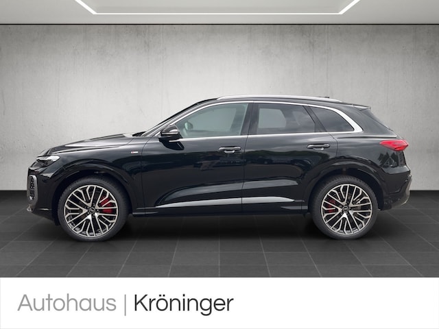 Audi Q5 Quattro S-Tronic