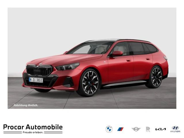 BMW i5 M-Sport Touring eDrive40