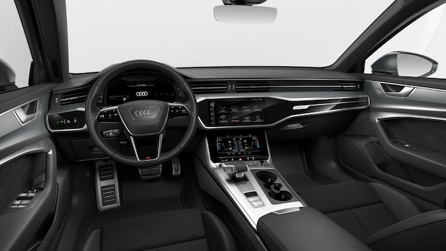Audi A6 40 TDI Avant Quattro S-Tronic