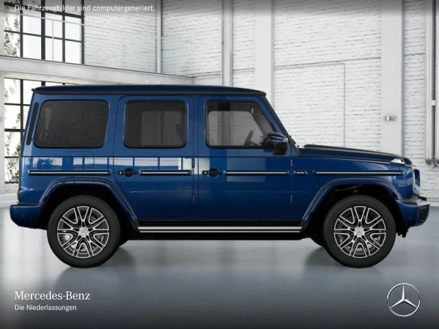 Mercedes-Benz G 580 AMG Line