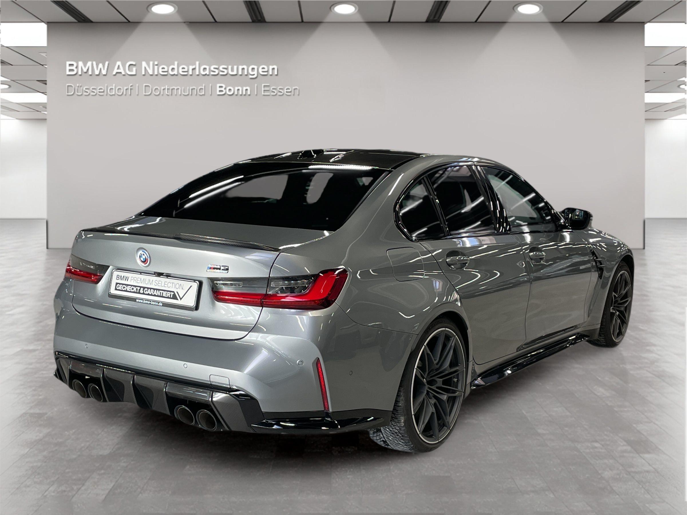 BMW M3 Competition Sedan xDrive