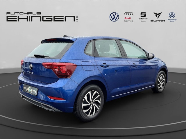 Volkswagen Polo 1.0 TSI Life