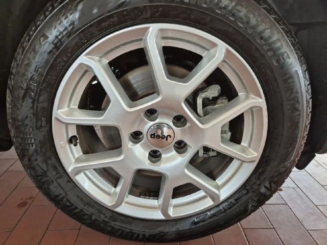 Jeep Renegade Hybrid Longitude