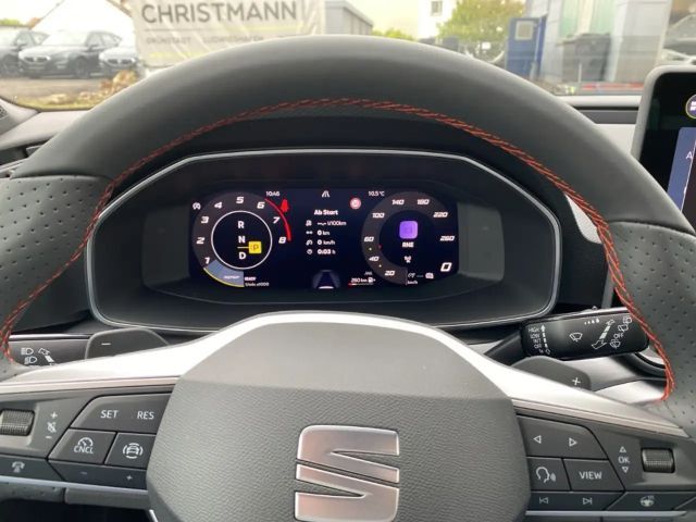 Seat Leon FR-lijn