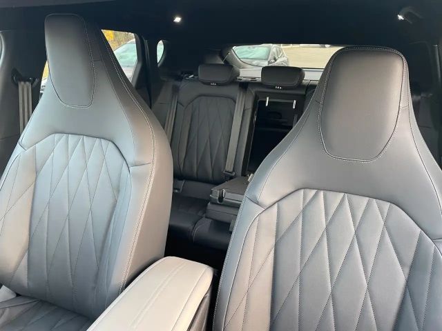 Ford Capri Extended range Premium