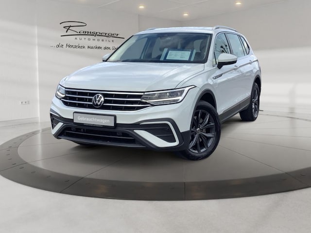 Volkswagen Tiguan 2.0 TSI Allspace DSG Life
