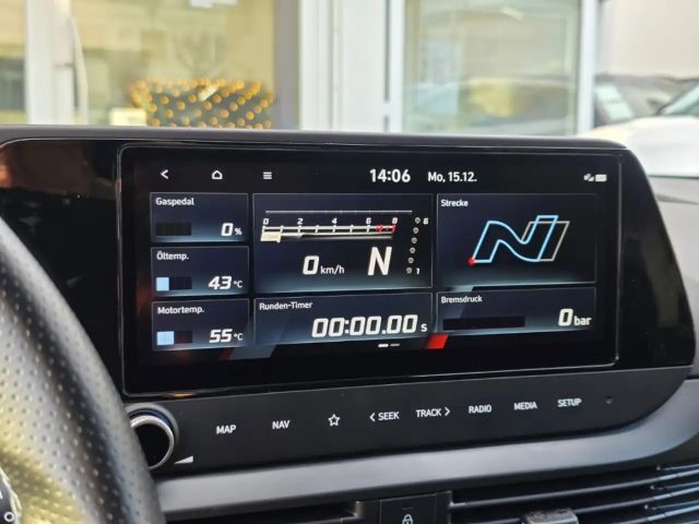 Hyundai i20 1.6 N Performance T-GDi