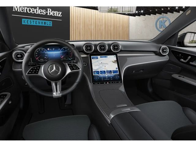 Mercedes-Benz C 200 Estate