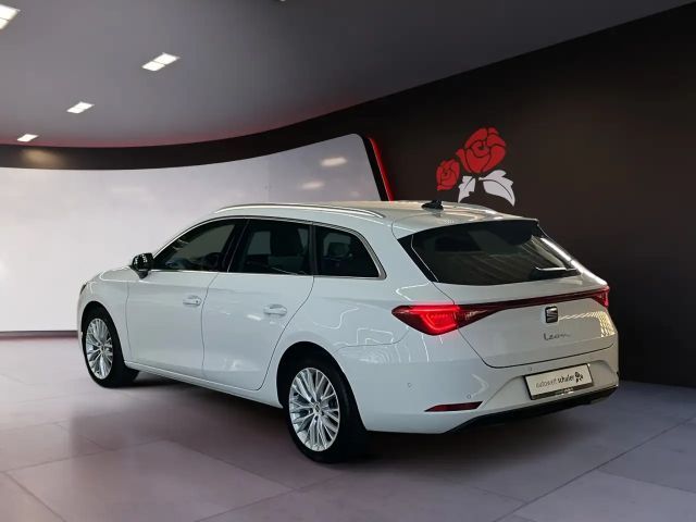 Seat Leon 1.5 eTSI DSG Sportstourer Xcellence