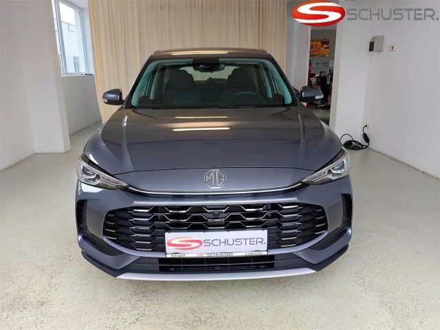 MG ZS Standard range