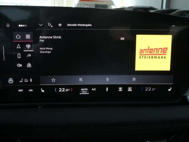 Audi A6 e-tron Quattro