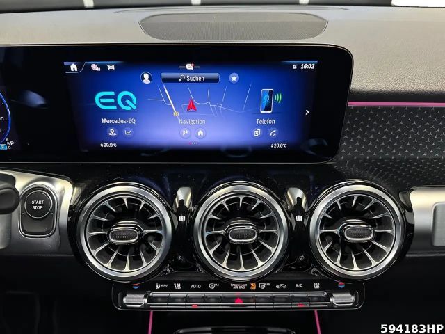 Mercedes-Benz EQB 350 4MATIC Progressive