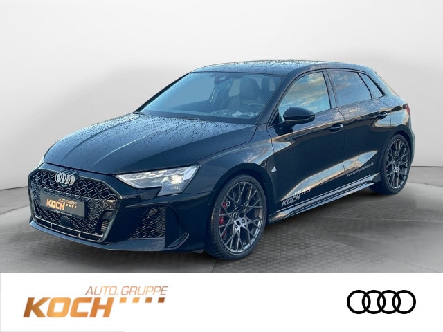 Audi RS3 Quattro S-Tronic Sportback