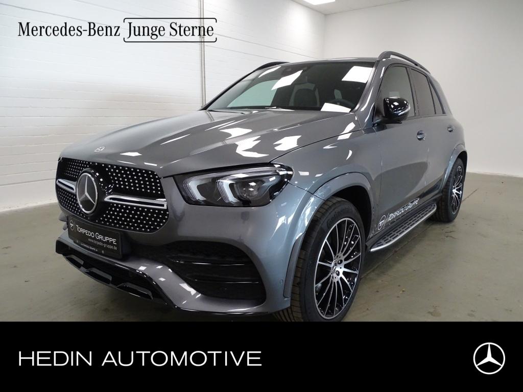 Mercedes-Benz GLE 400 4MATIC AMG Line GLE 400 d