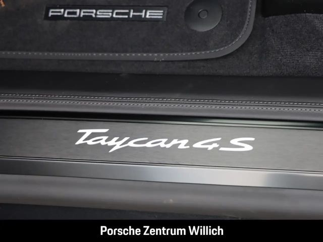 Porsche Taycan 4S Cross Turismo