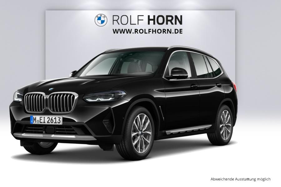 BMW X3 xDrive20i