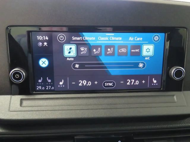 Volkswagen Caddy Family