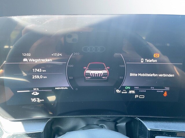 Audi Q6 e-tron Quattro