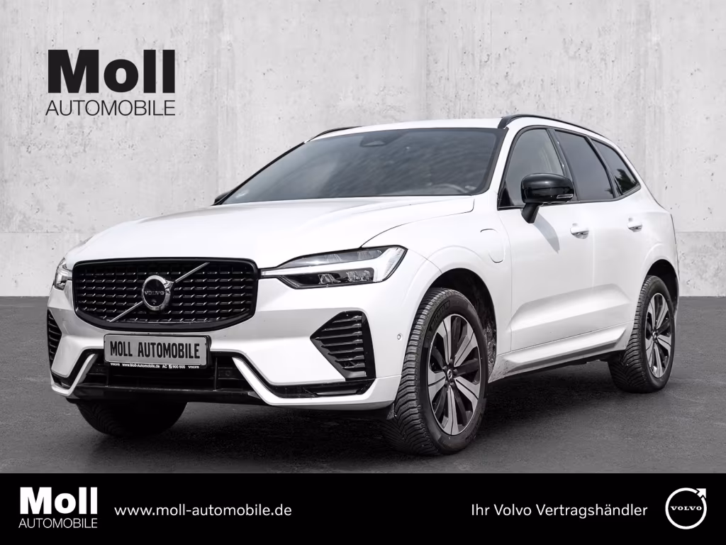Volvo XC60 AWD Dark Plus Recharge T8