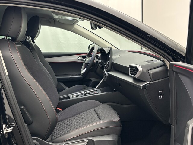 Seat Leon 2.0 TDI DSG FR-lijn Sportstourer