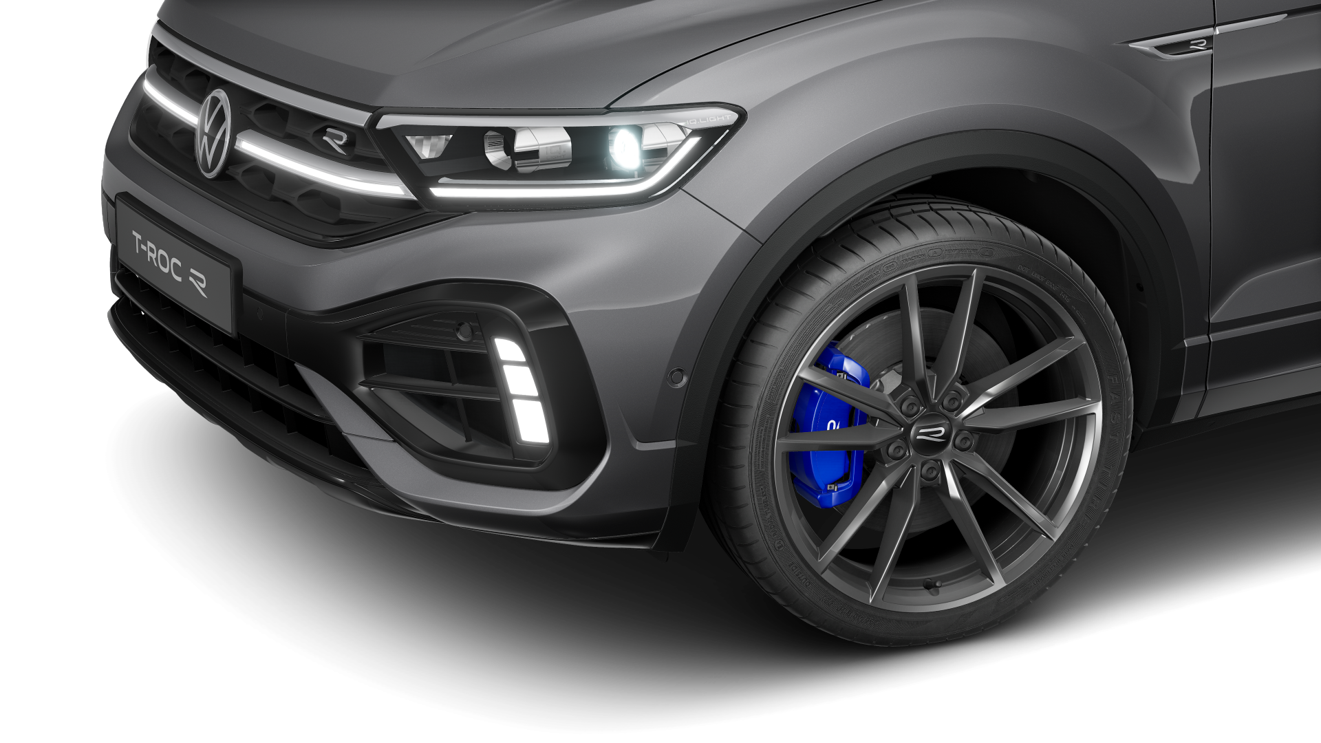 Volkswagen T-Roc 2.0 TSI 4Motion DSG