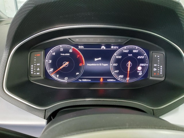 Seat Arona 1.0 TSI DSG FR-lijn