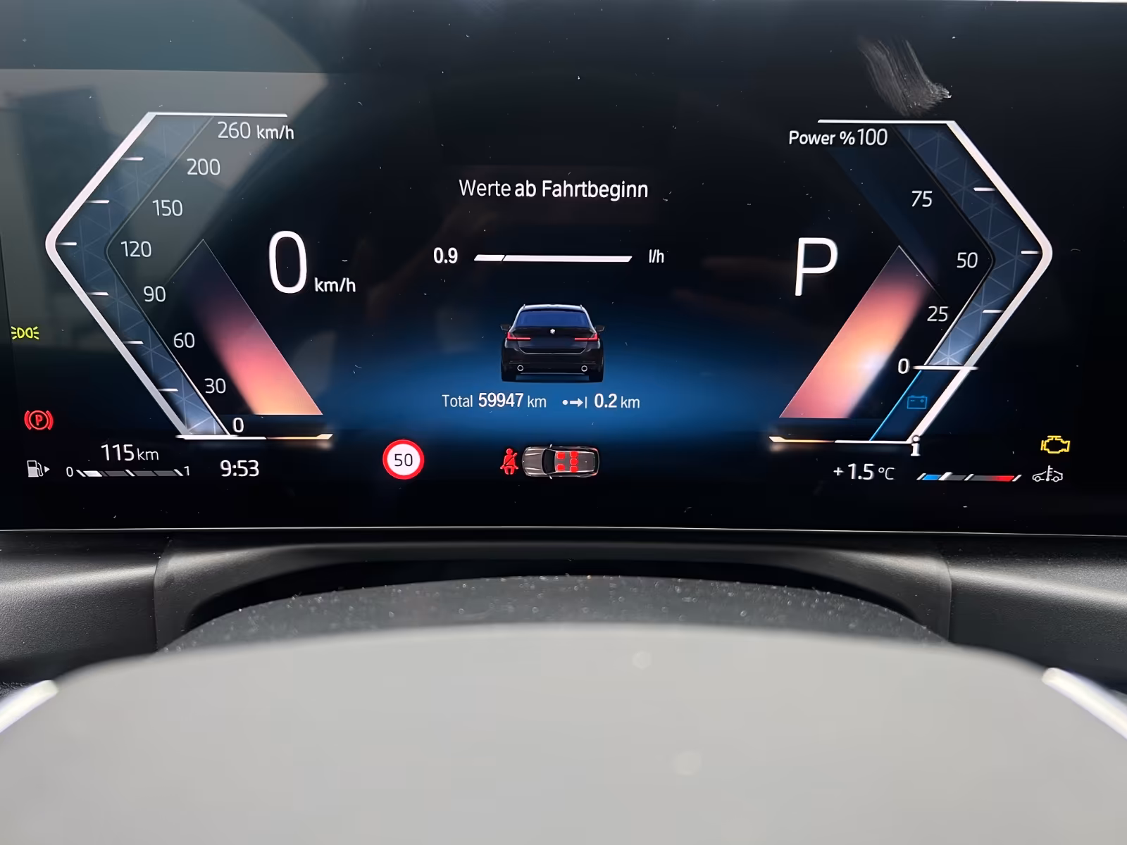 BMW 318 318d Touring