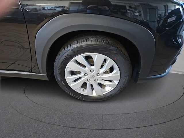 Suzuki S-Cross AllGrip Hybrid