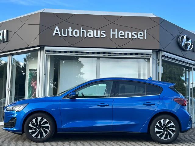 Ford Focus EcoBoost Titanium