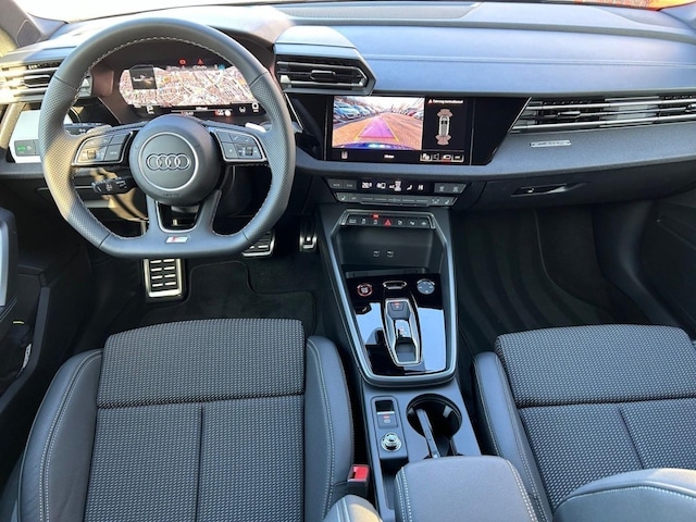 Audi S3 Quattro S-Tronic Sportback