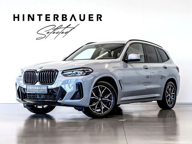 BMW X3 M-Sport xDrive20d