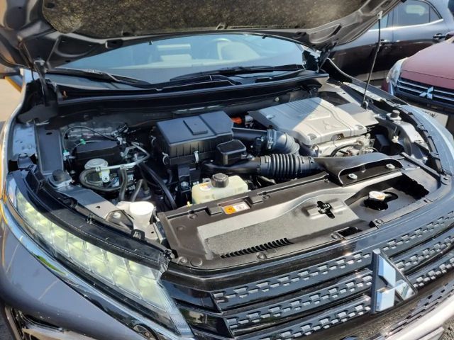 Mitsubishi Eclipse Cross PHEV