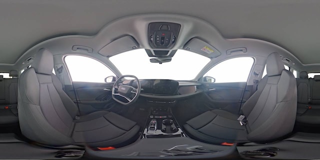 Audi Q6 e-tron Performance