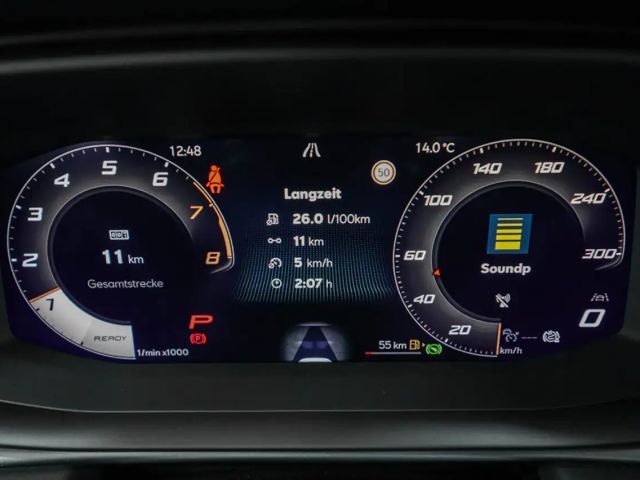 Cupra Terramar 2,0 TSI DSG 4Drive Cupra