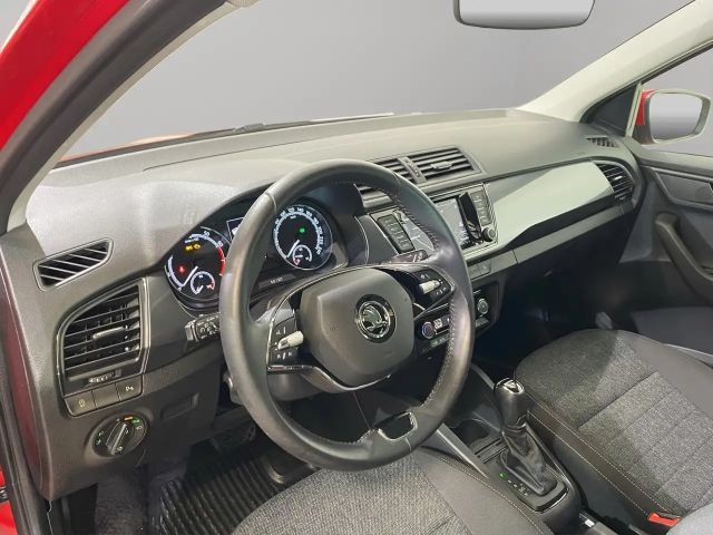 Skoda Fabia 1.0 TSI Best Combi