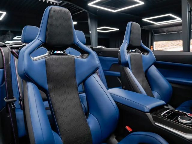 BMW M4 Cabrio Competition xDrive