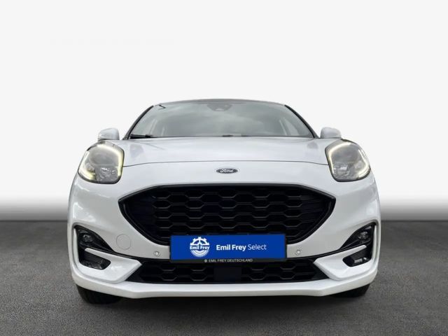 Ford Puma ST Line