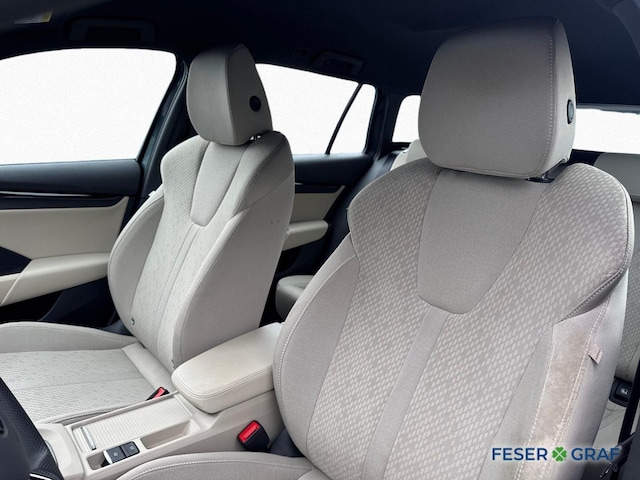 Skoda Octavia 2.0 TDI Combi Style Style