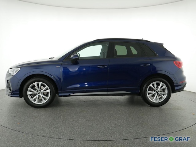 Audi Q3 35 TFSI S-Line S-Tronic