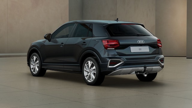 Audi Q2 35 TFSI S-Tronic