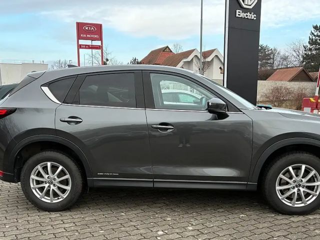 Mazda CX-5 4WD Revolution