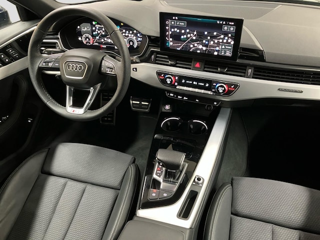 Audi A4 40 TDI Avant Quattro S-Line S-Tronic