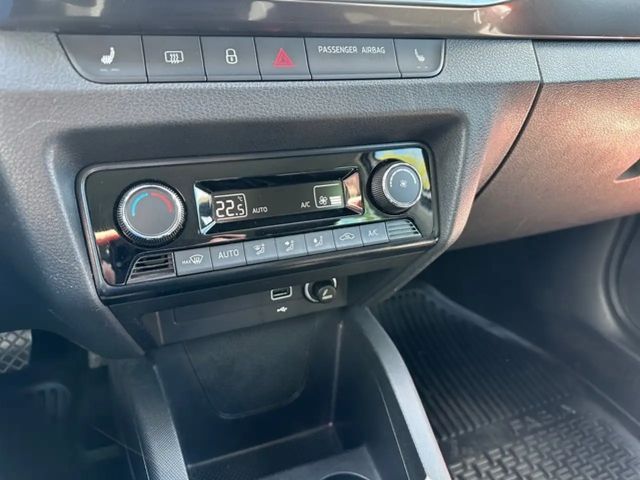 Skoda Fabia 1.0 TSI Best Combi