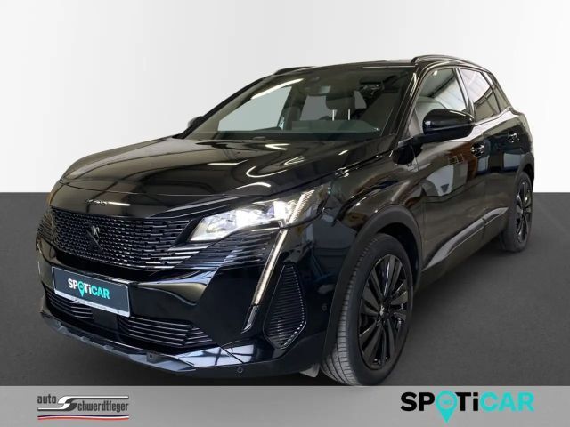 Peugeot 3008 BlueHDi EAT8 GT-Line