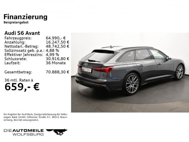 Audi S6 3.0 TDI Quattro