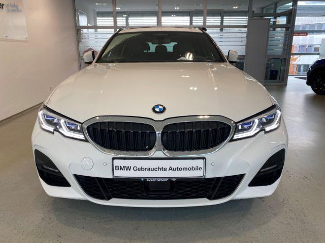 BMW 320 320e Touring