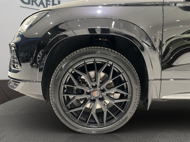 Cupra Ateca 2.0 TSI 4Drive DSG