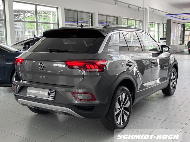 Volkswagen T-Roc 1.5 TSI DSG