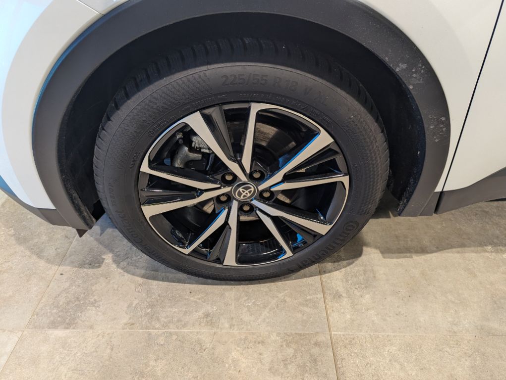 Toyota C-HR 5-deurs Team D Technik