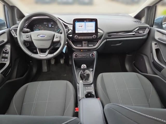 Ford Fiesta Cool & Connect EcoBoost